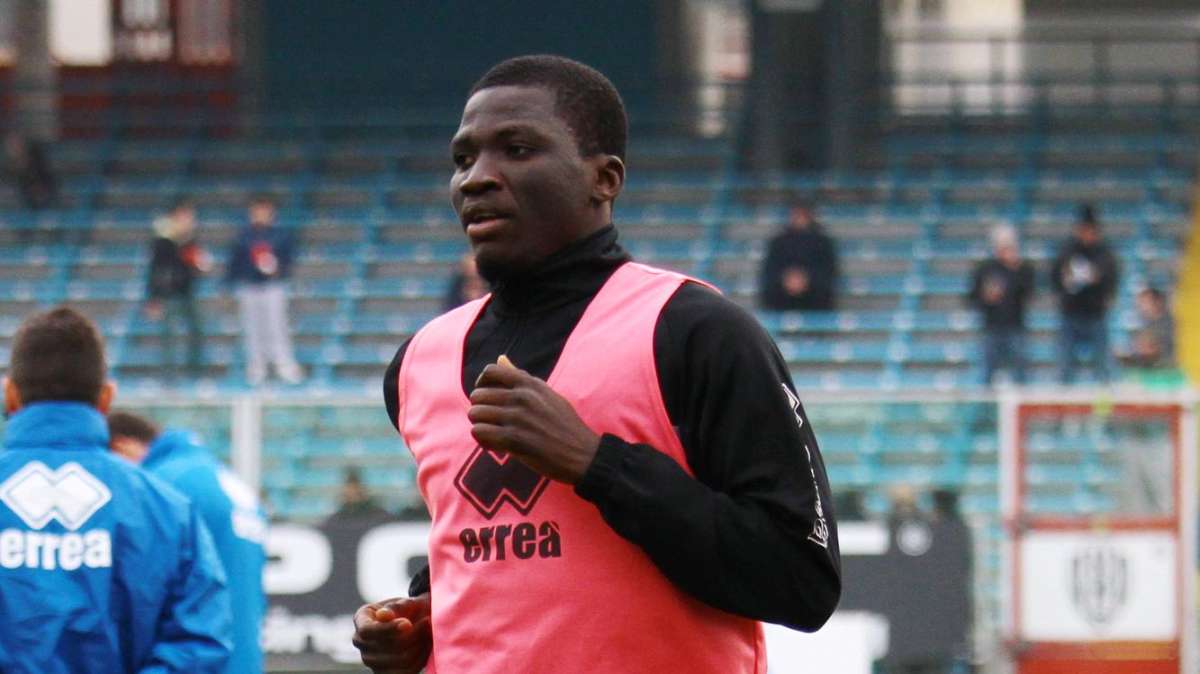 Alhassan giocherà con... i tappi nelle orecchie