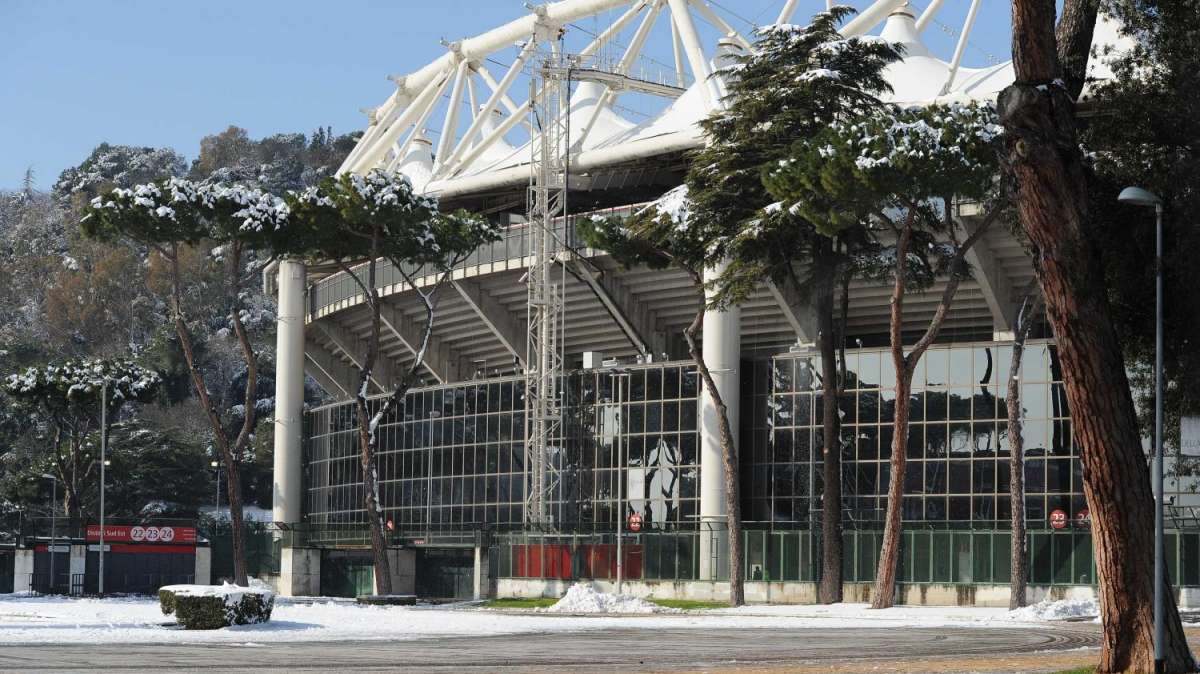 La Lazio ha chiesto di anticipare alle ore 15 la gara contro il Cesena