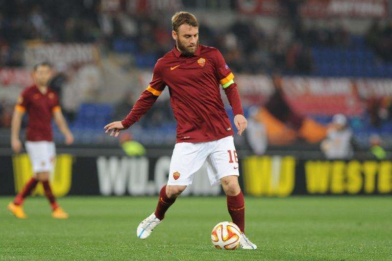 De Rossi stende il Cesena: la Roma passa di misura al Manuzzi