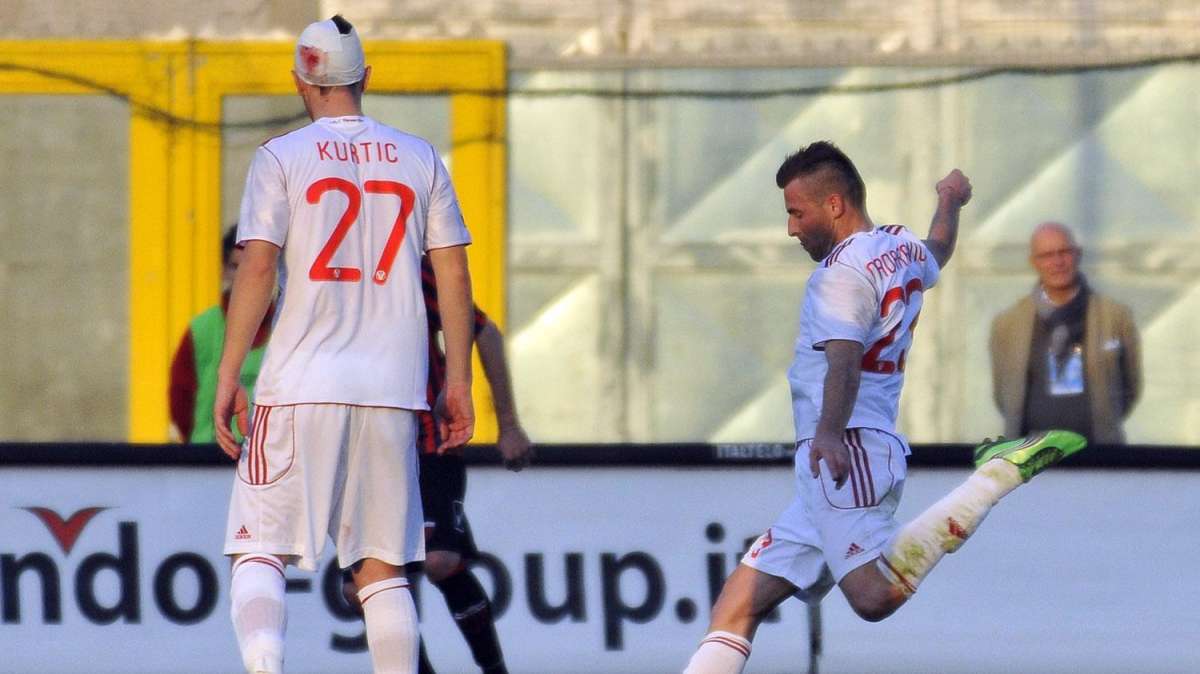 UFFICIALE. Nadarevic ha firmato