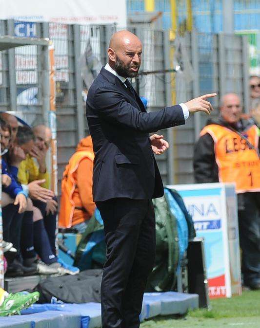 Stellone: “Secondo tempo di sofferenza, ma non abbiamo concesso niente al Cesena”