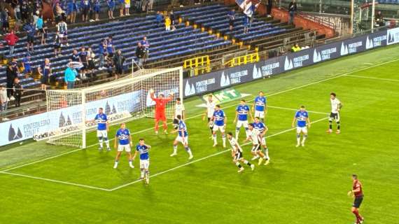 Le pagelle di Sampdoria-Cesena | Questi blucerchiati sono da retrocessione