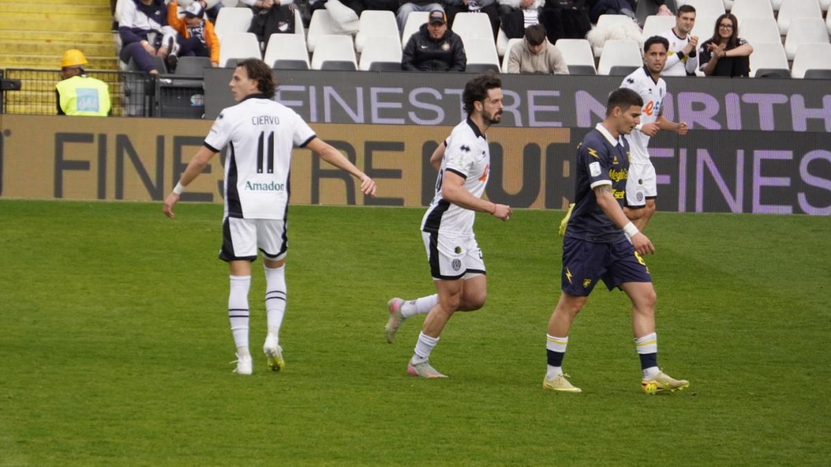 LIVE | Cesena-Frosinone 1-1 | Ennesimo rigore per il Cesena