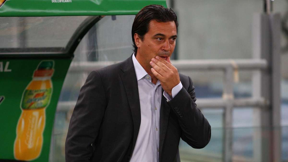 Cesena-Roma. Ficcadenti: "Il pari forse ci stava stretto"