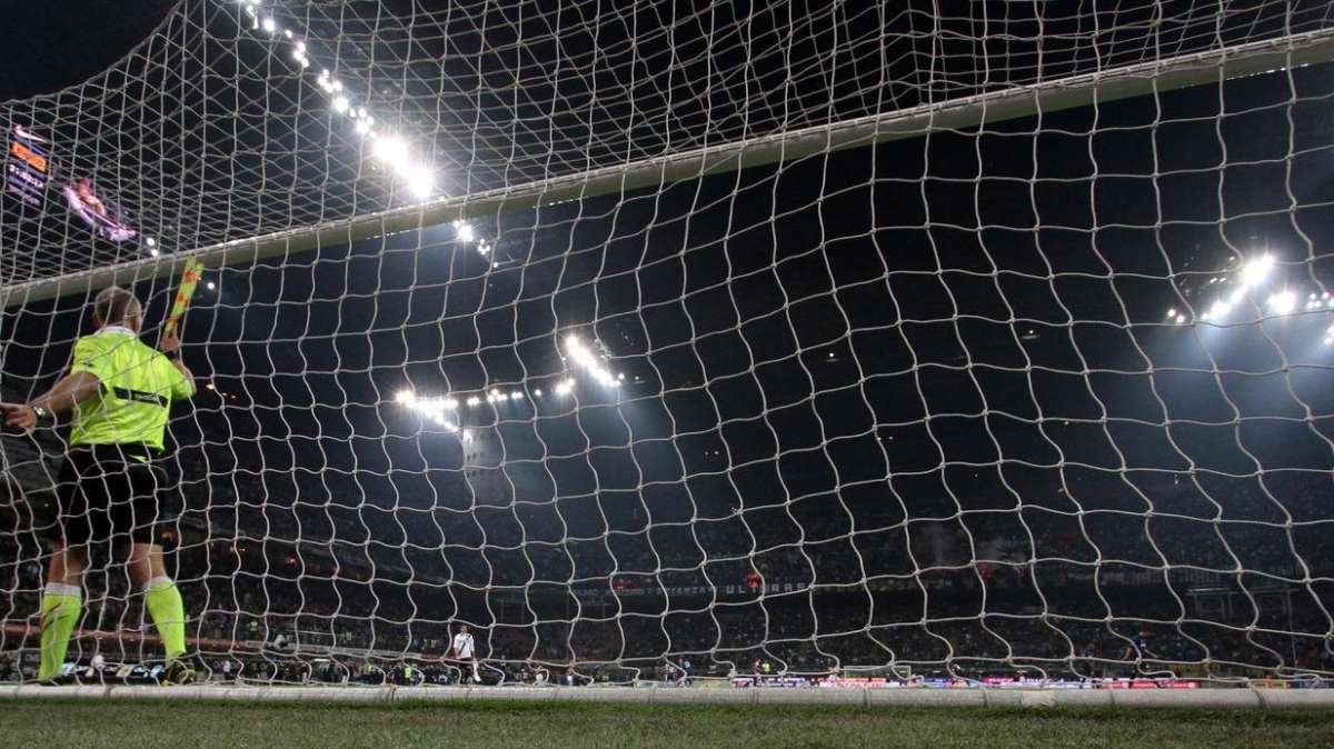 Anche in B arriverenno gli arbitri di porta
