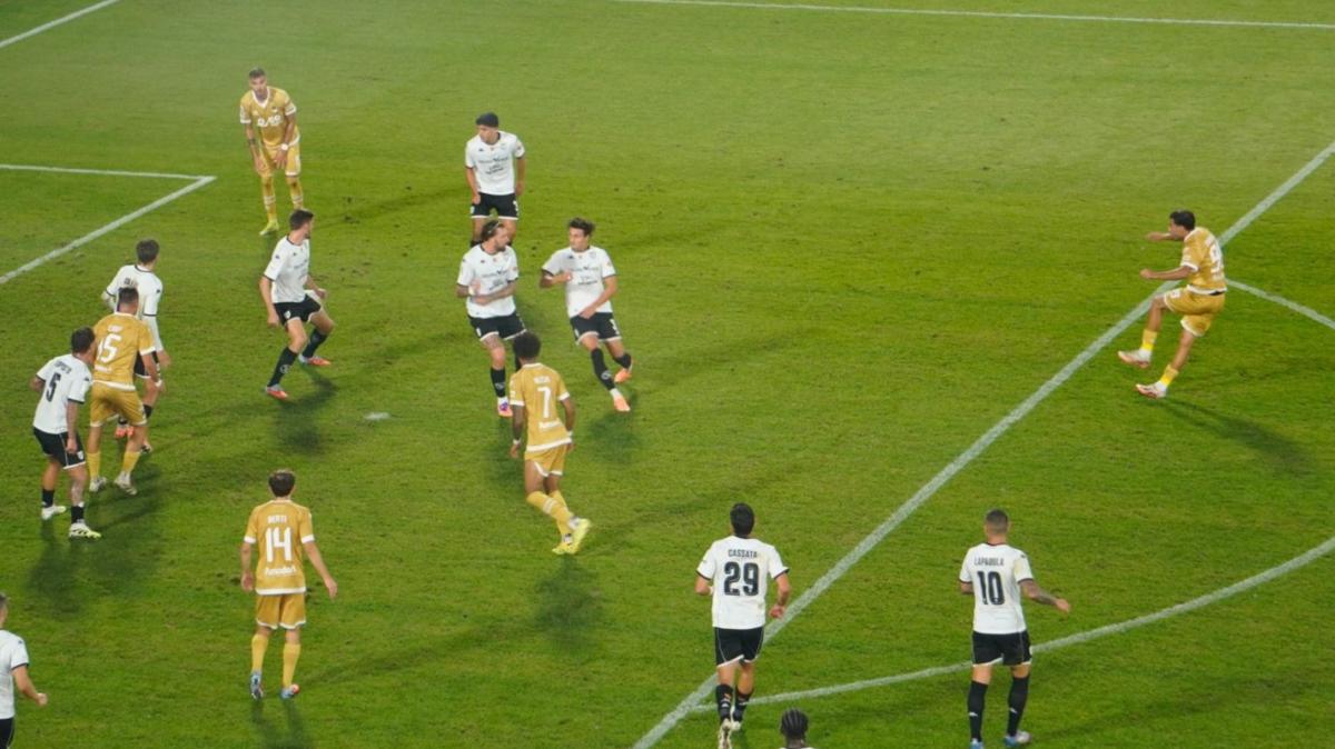 Spezia-Cesena 1-2 | Il Cesena in trasferta si conferma pericolosissimo
