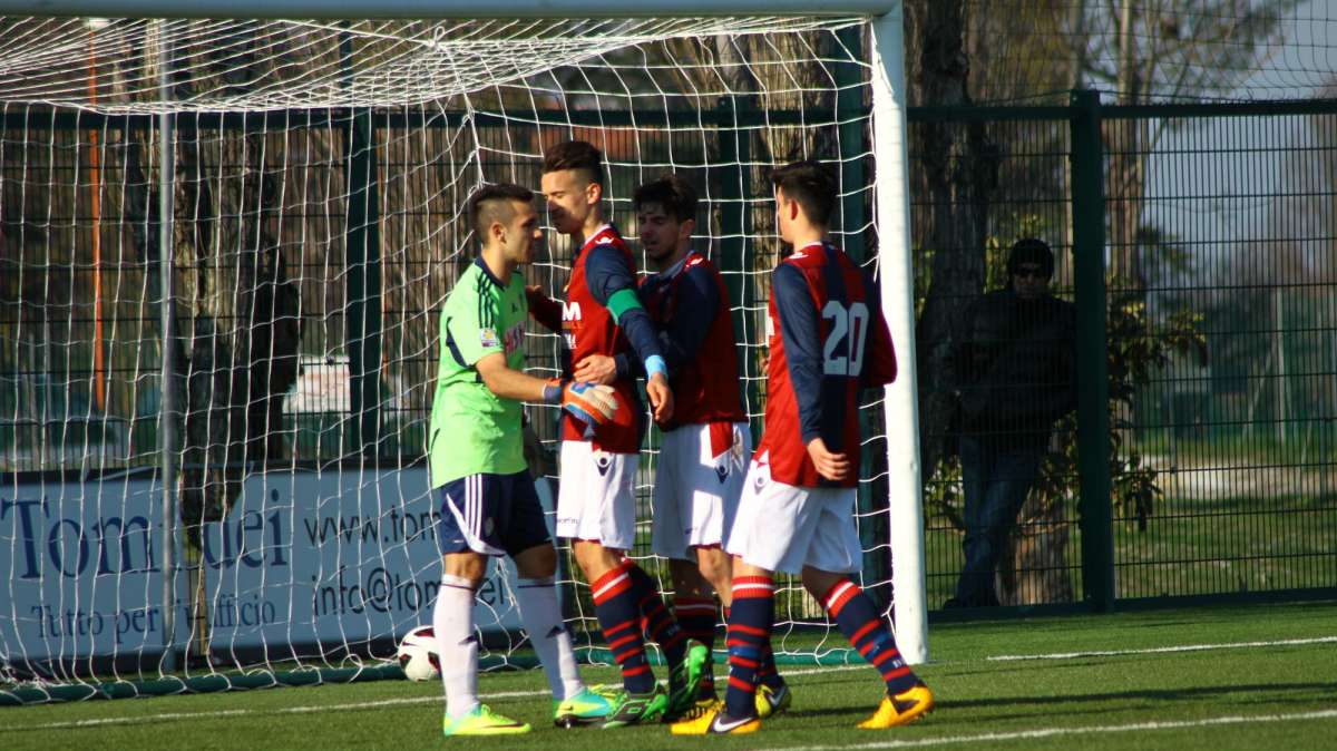 Cicarevic non basta, il Bologna rimonta nel finale con Veratti