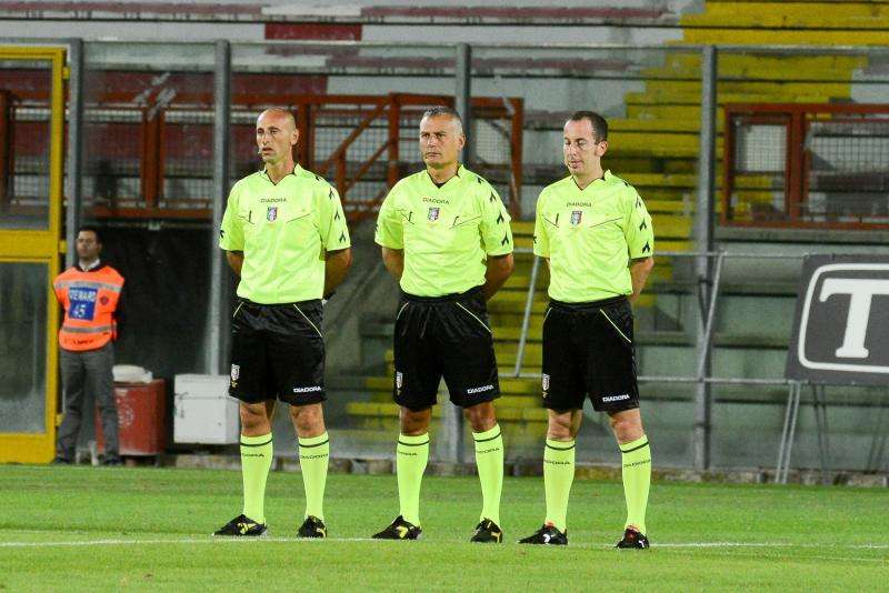 Oggi mi aspetto un arbitraggio che...
