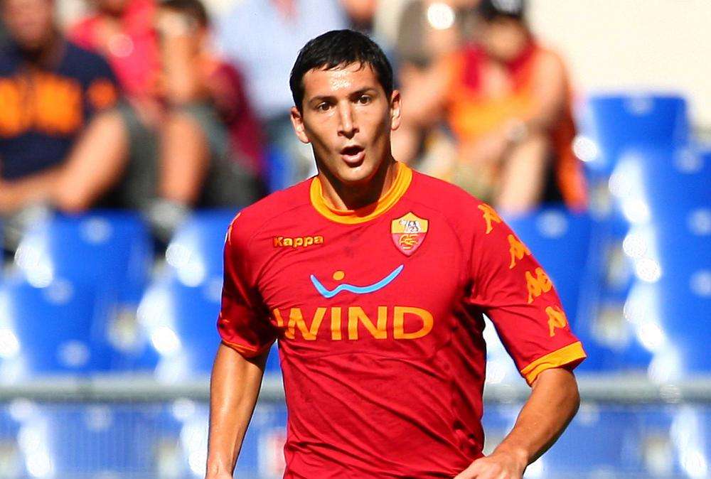 Sondaggio del Cesena per Burdisso jr