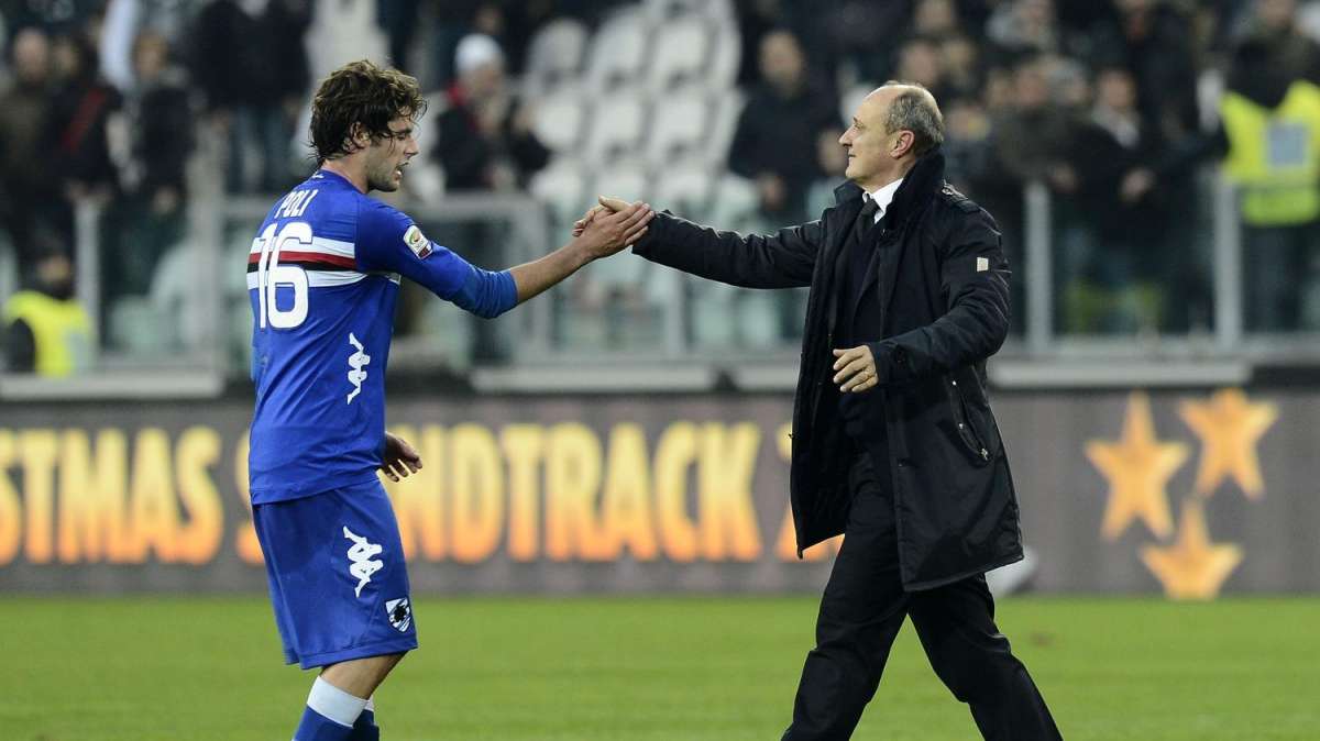 Delio Rossi spiega perché non ha trattenuto Volta alla Samp