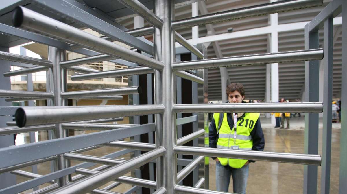 Ampliati i compiti degli steward