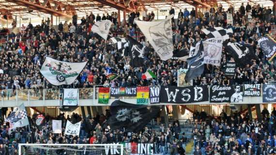 Affluenza stadi: solo due piazze più "calde" di Cesena in Serie B