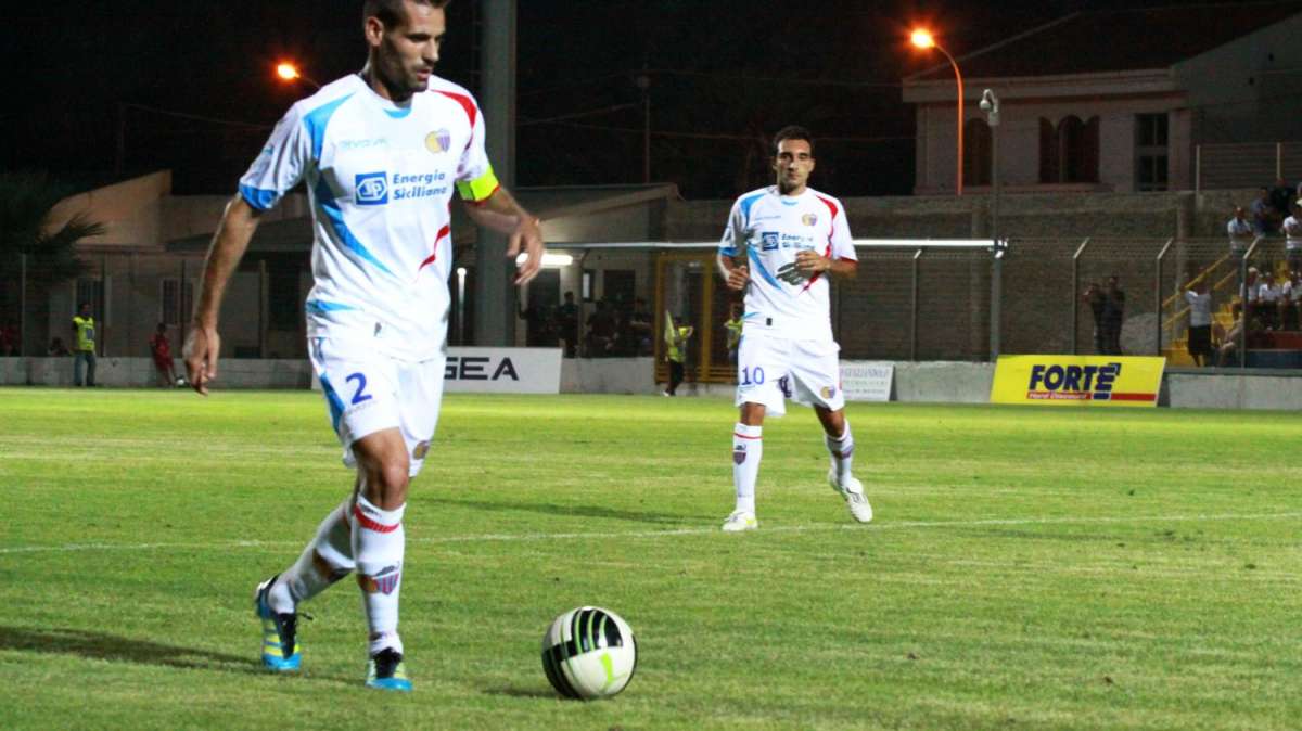 Catania-Cesena, Potenza: "Giampaolo sarà avvelenato"