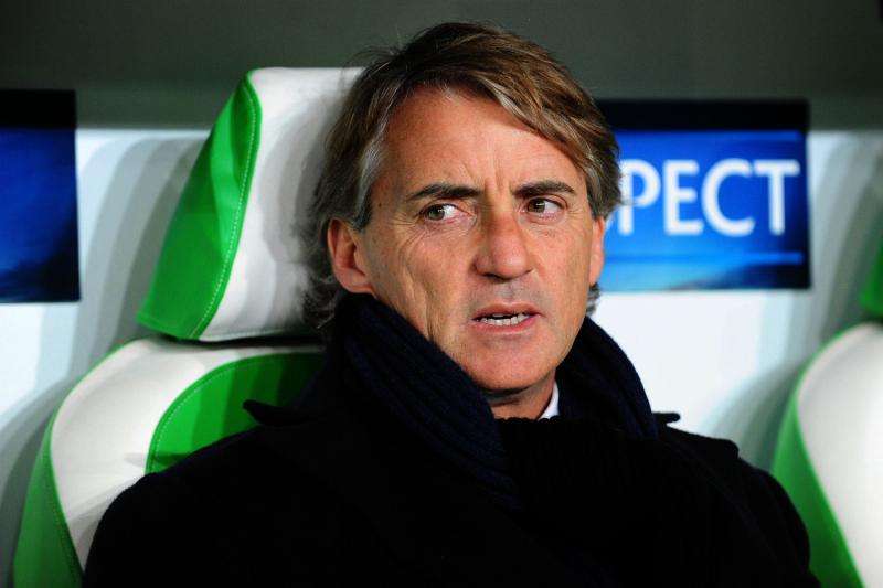 Mancini: “Abbiamo lasciato il primo tempo al Cesena”