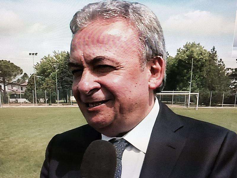 Pres. Spal: "Contro il Cesena derby molto sentito"