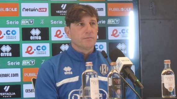 Mignani avvisa: “Spero che i ragazzi capiscano l’importanza della partita”