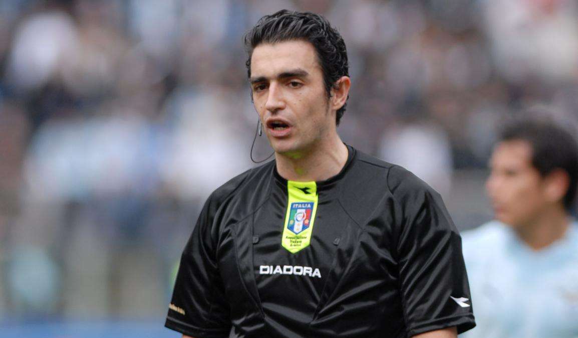 Sampdoria-Cesena, arbitra Pierpaoli