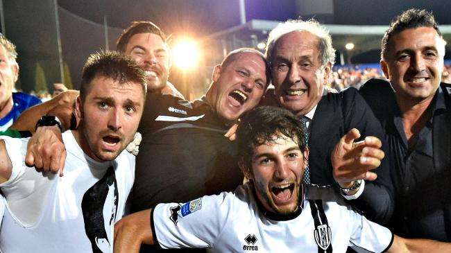 Gagliardini: "A Cesena ambiente e società perfetti"