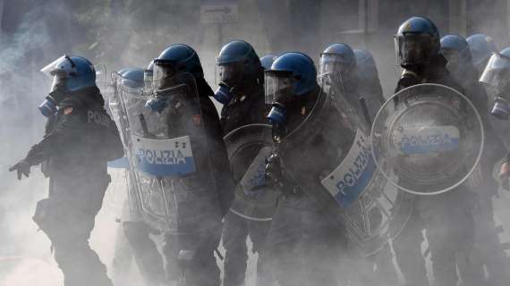 Lacrimogeni, botte, Daspo: la (rovente) ripartenza del Cesena