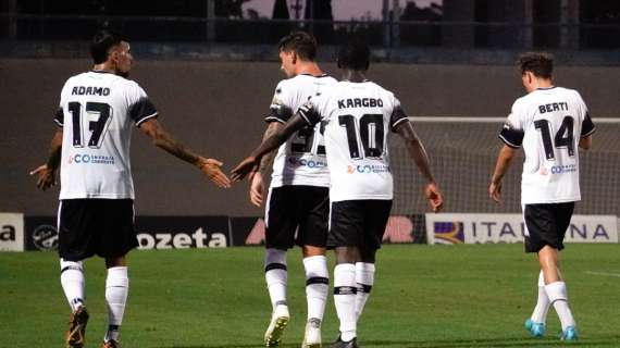  Cesena-Padova 3-1 | Il Cavalluccio fa il suo e si regala la trasferta al Bentegodi