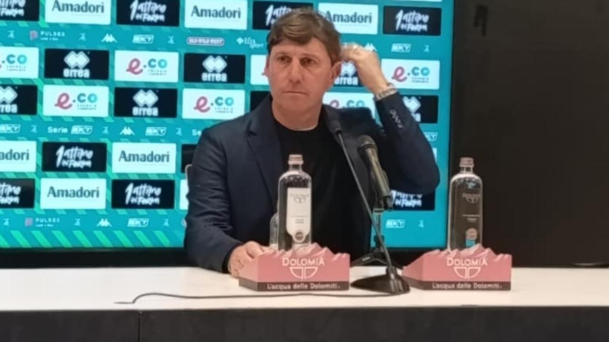 Mignani è il vero re, gode e dispensa: “I ragazzi hanno compiuto un’impresa”