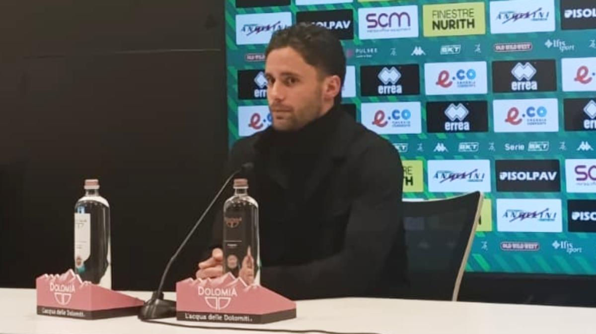 Finalmente Ciofi ci mette la faccia: “La squadra sta facendo di tutto per invertire la rotta”