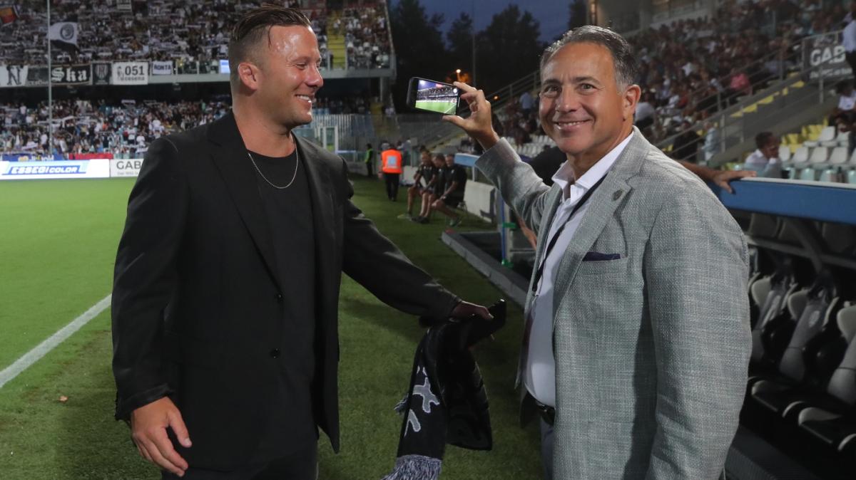 Mike Melby e Michael Aiello