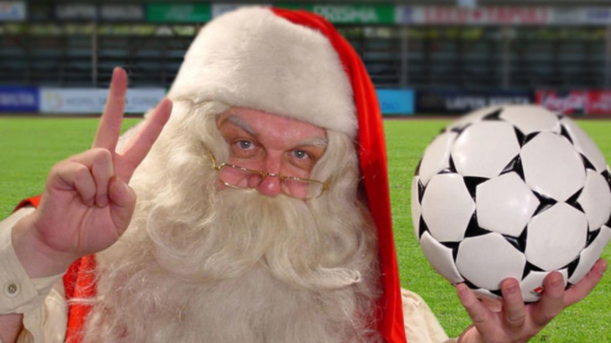 DA CESENA ALLA LAPPONIA Caro Babbo Natale, ti scrivo…