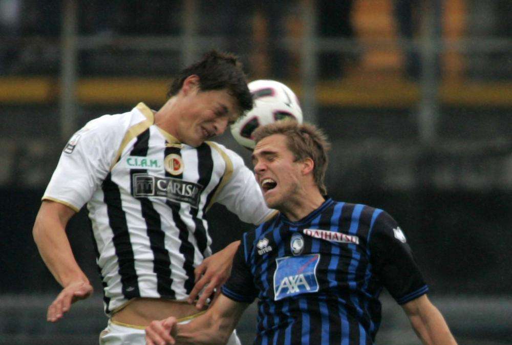 Djuric: "Spero di fare il salto di qualità"