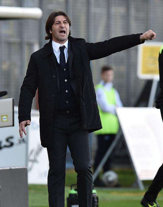 Rastelli: “Il Cesena ha meritato? Non sono d’accordo”