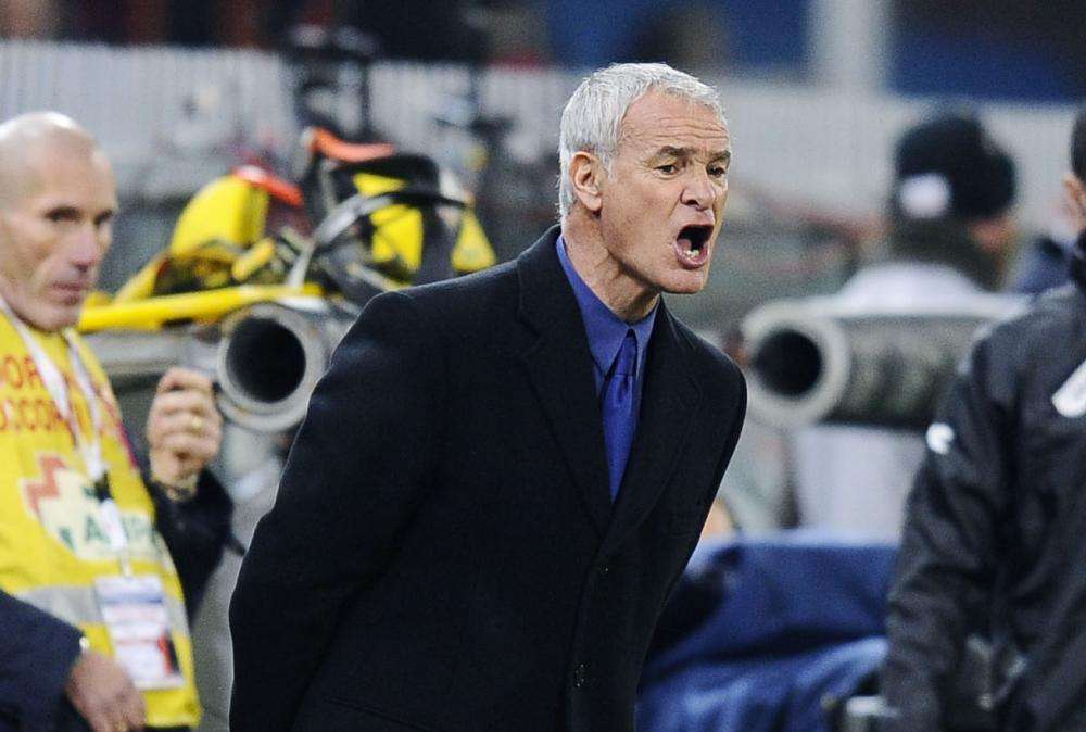 I 22 convocati di Ranieri