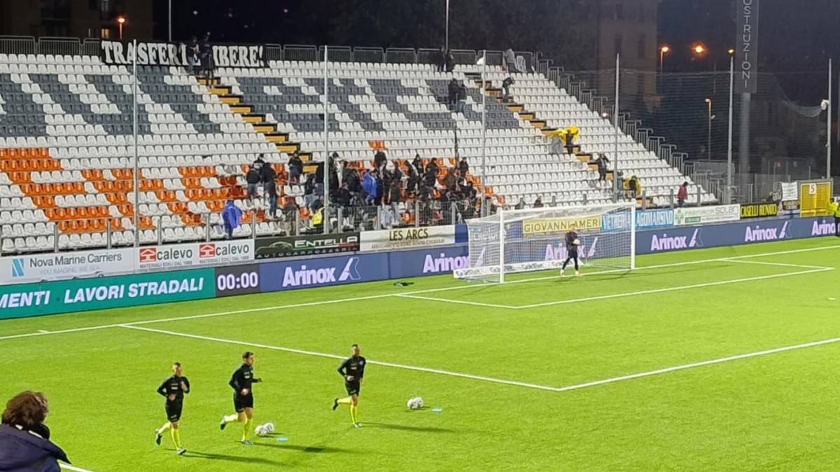 Virtus Entella-Cesena 3-1 | Sconfitta e prestazione senza appello