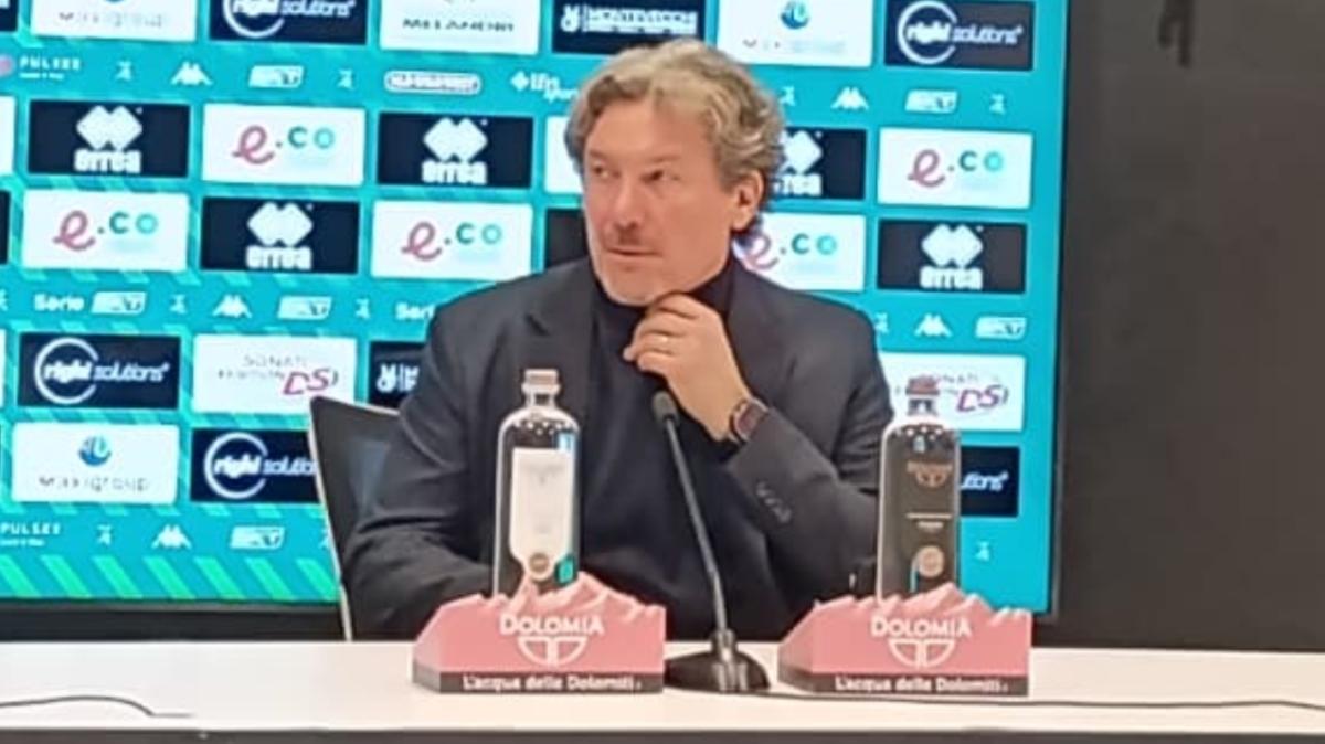 Stroppa infierisce: “Il risultato poteva anche essere più rotondo”