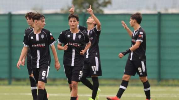 C’è un Cesena primo in Serie A: l’under 18 di Lantignotti