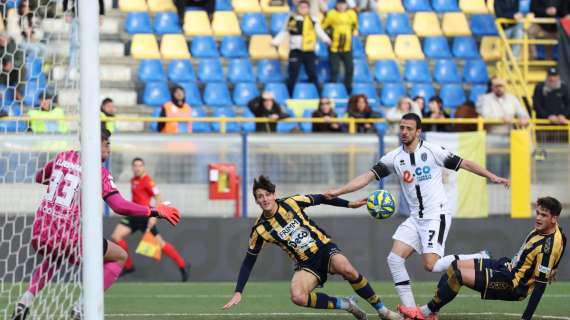 Le pagelle di Juve Stabia-Cesena | Basta un niente per buttare giù il Cavalluccio