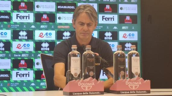 Inzaghi: “Reazione importante della mia squadra. Cesena con qualità”