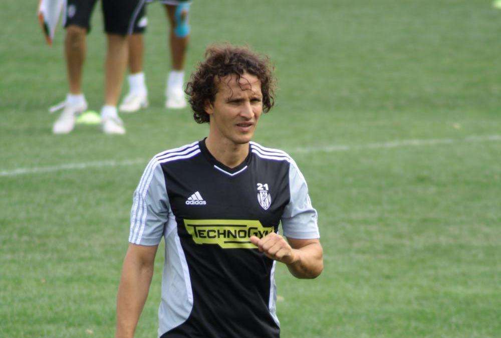 Comotto: "Io e Mutu affascinati dall'idea di Campedelli"