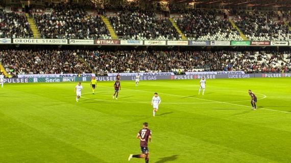 Cesena-Reggiana 1-2 | Al Manuzzi non si riesce proprio a vincere