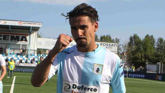 Ardizzone a Onda Bianconera: “Cesena è stata la mia Serie A, mi pento di quel gesto ai tifosi. Monopoli è ancora un incubo”