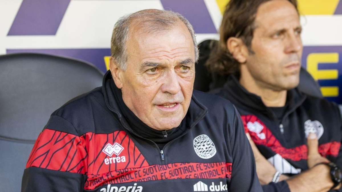 Ma che cazzo c’entra Fabrizio Castori con questo calcio?