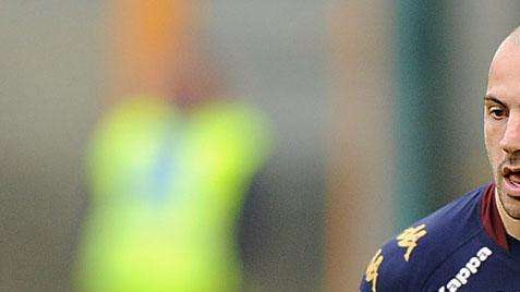 Tegola per il Cesena, Rosina ko salta la Lazio