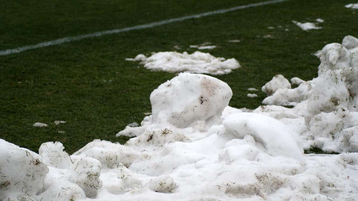 Vince la neve: Cesena-Ascoli rinviata a data da destinarsi