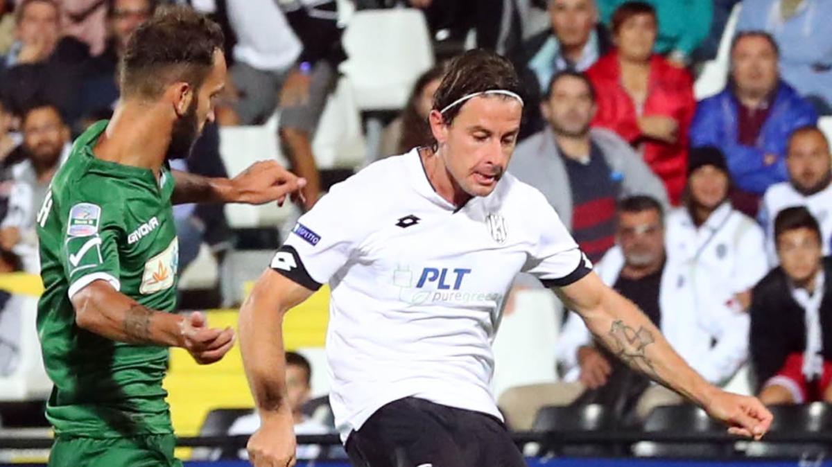 Cacia a Onda Bianconera: “Cesena piazza stratosferica. Avellino campo scomodo, sarà difficile. Nella mia Serie B c’era più qualità”