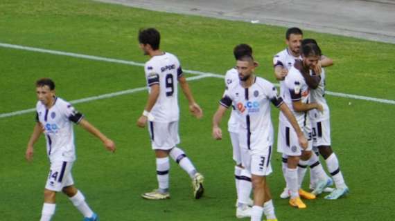 Cesena-Brescia 2-0 | Doppio Shpendi ed il Cesena si rialza