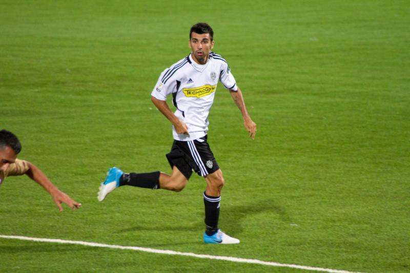 L’ex Andrea Rossi: “Irregolare il gol di Ciano”