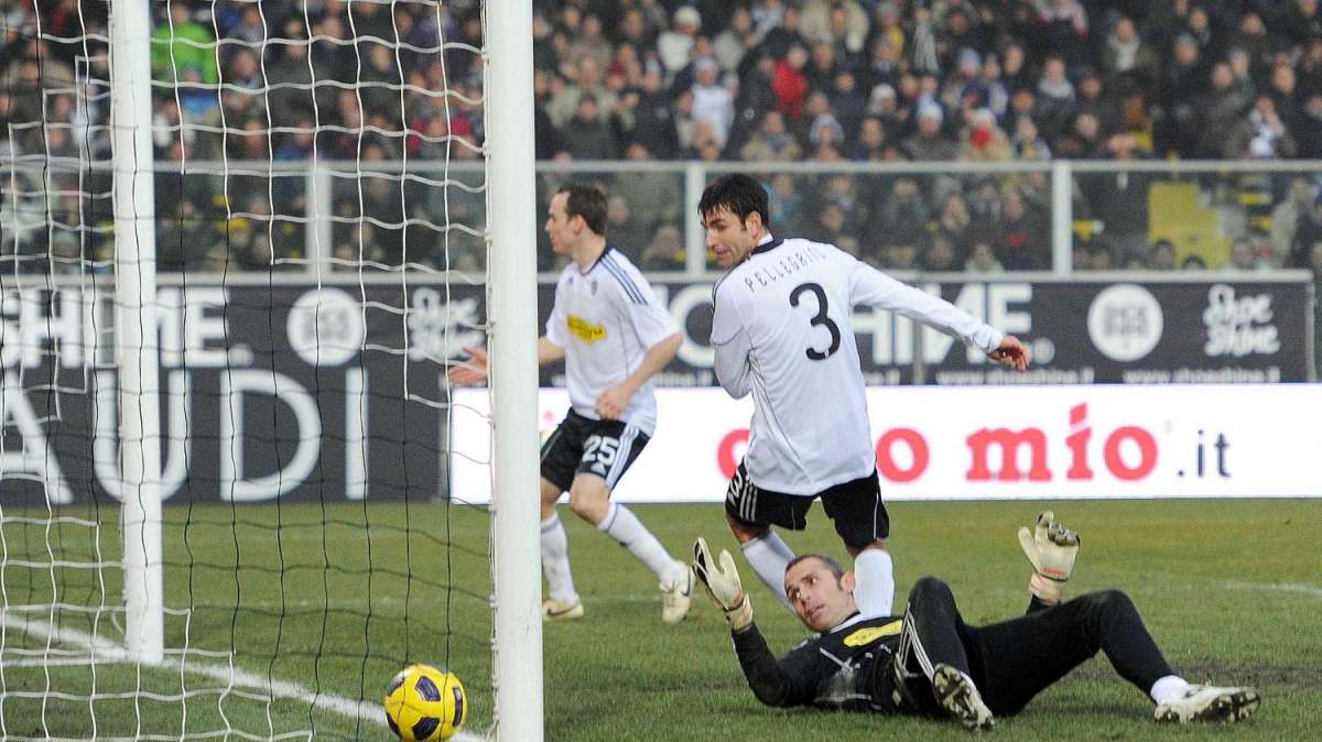 IL RESTO DEL CARLINO - Col Parma è tornato l'incubo degli ultimi minuti