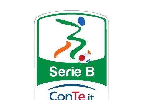 Il nuovo logo serie B