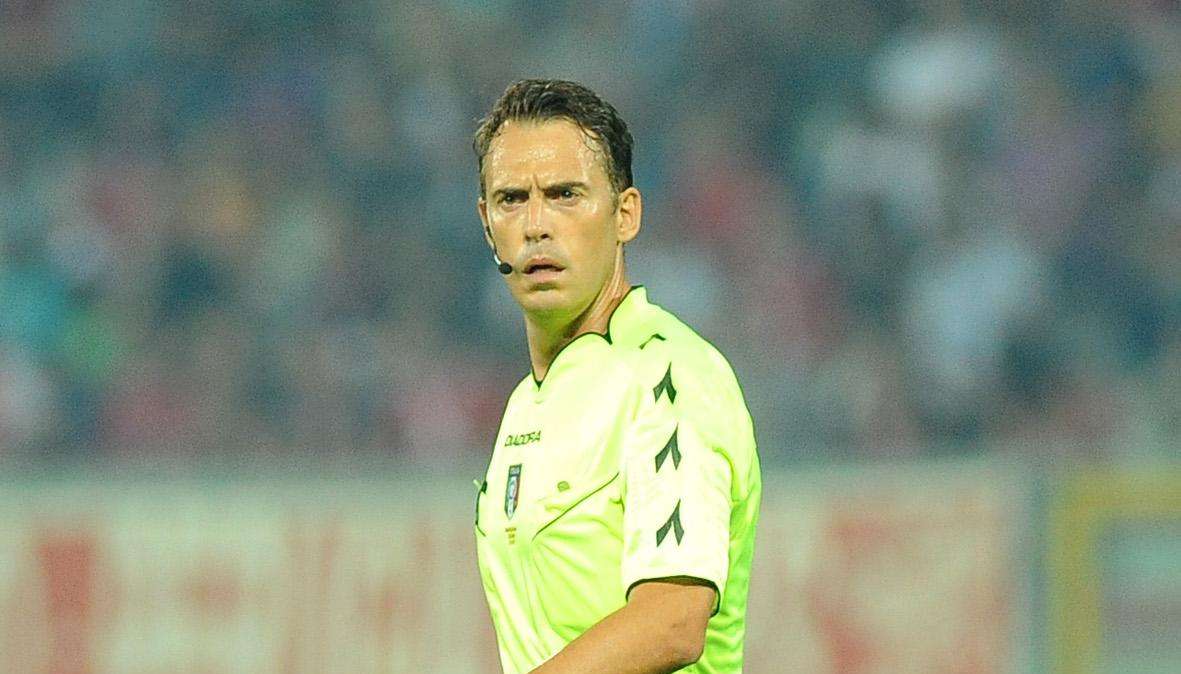 LA VOCE DI ROMAGNA. La vendetta dell’arbitro di Latina…