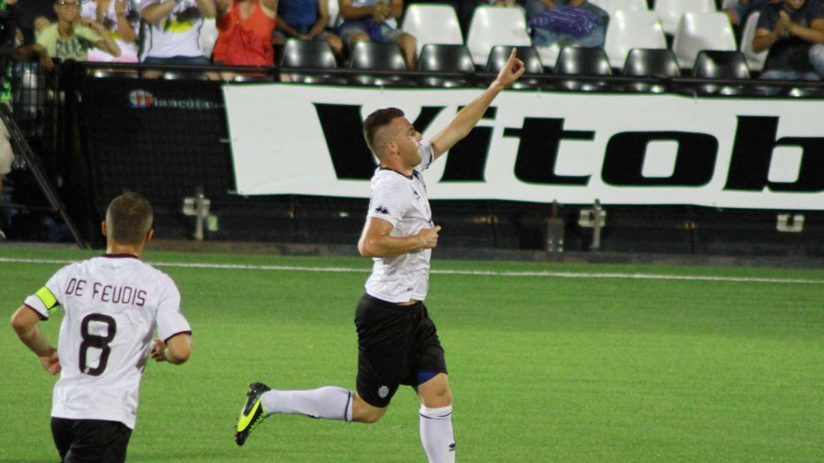 Niente Cesena per Nadarevic