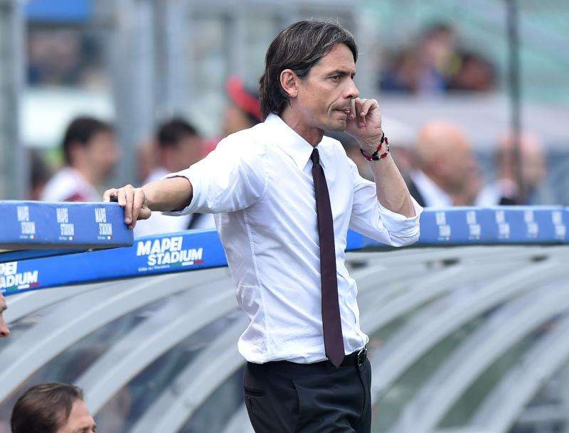 Lugaresi: "Inzaghi? Ormai temo che sia tardi…”